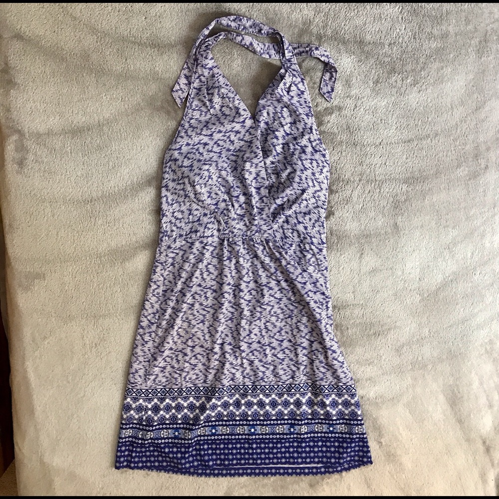 Athleta summer dress.